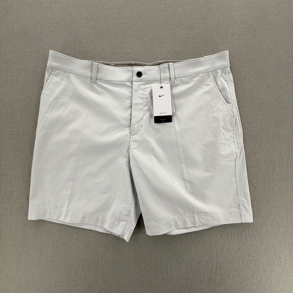 New Nike Dry Fit Golf UV Protection Shorts‎ Men Size 42